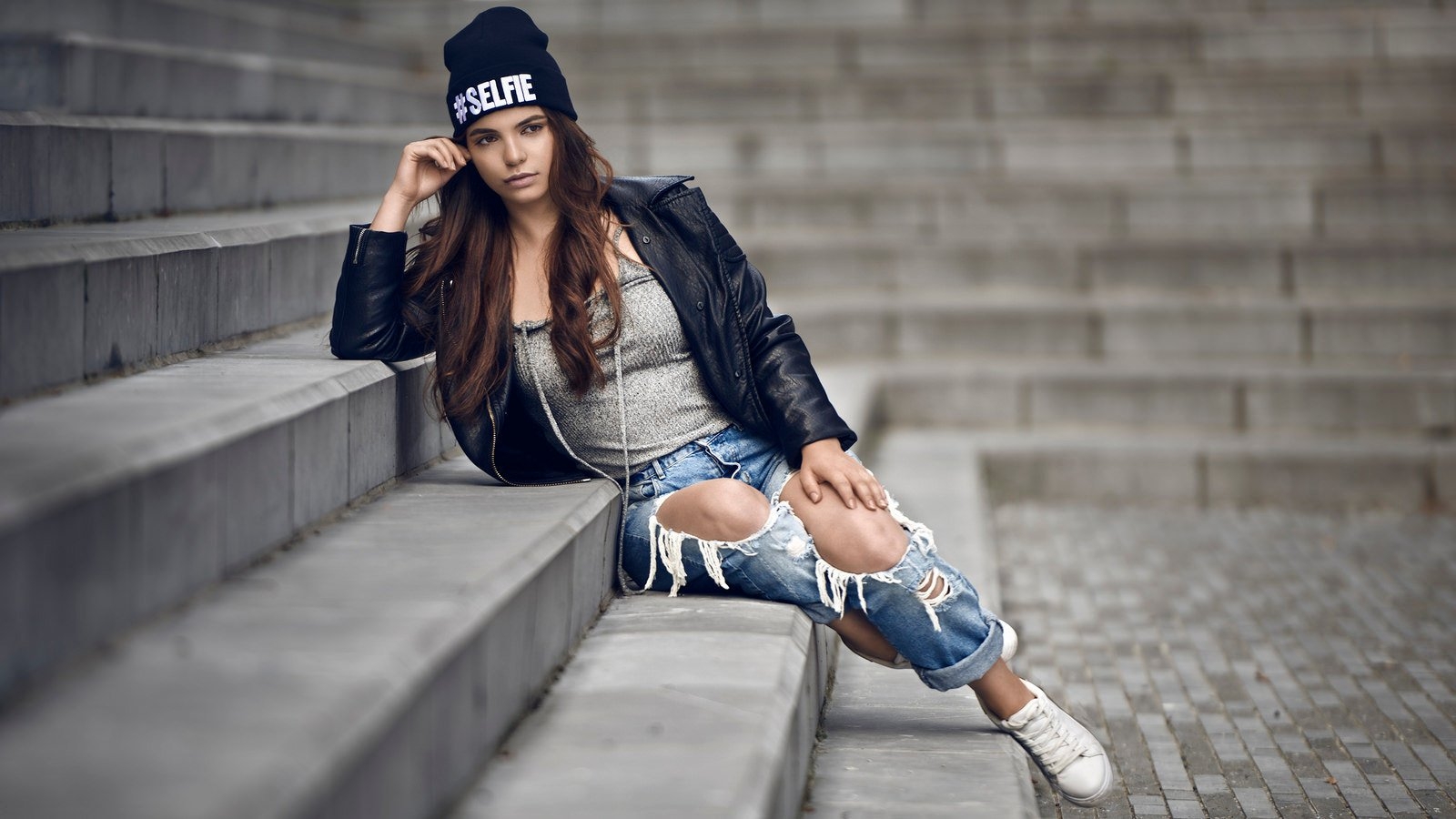 Sassy girls in Daqing