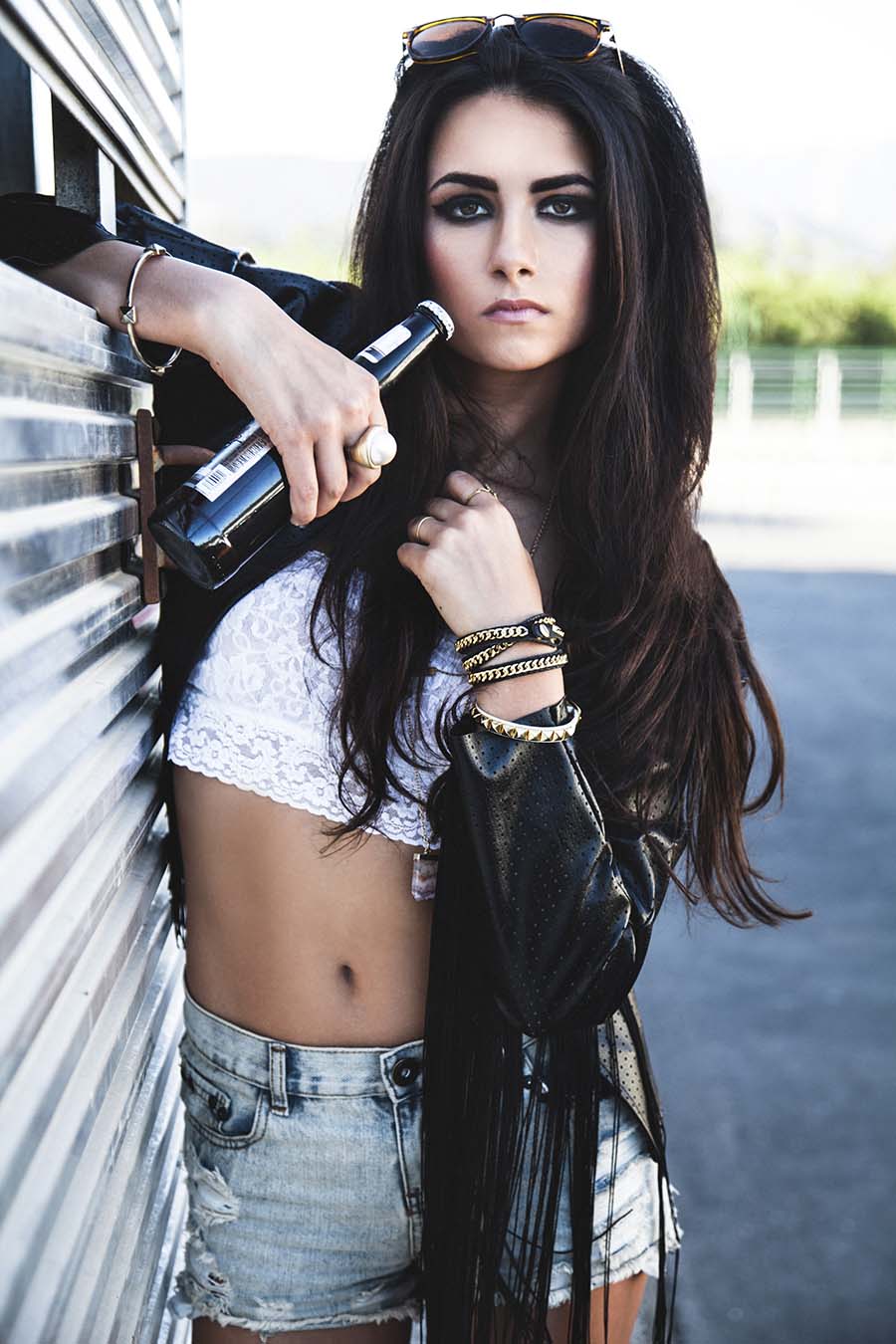 Sassy girls in Daqing