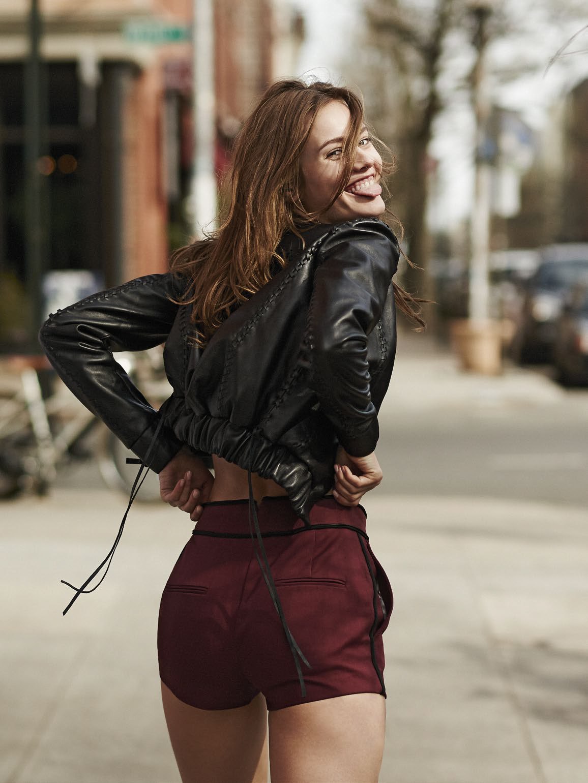 Sexy model Sassy girls in Daqing