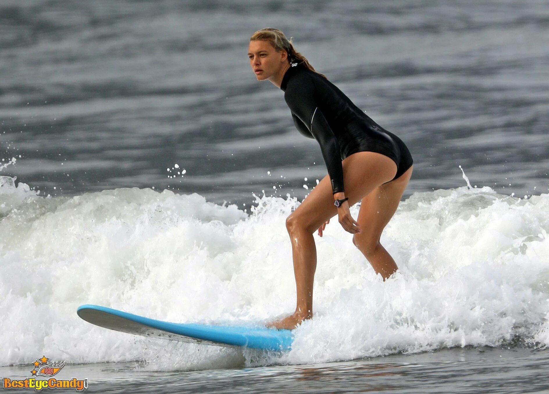 Kelly Rohrbach underwear in Daqing