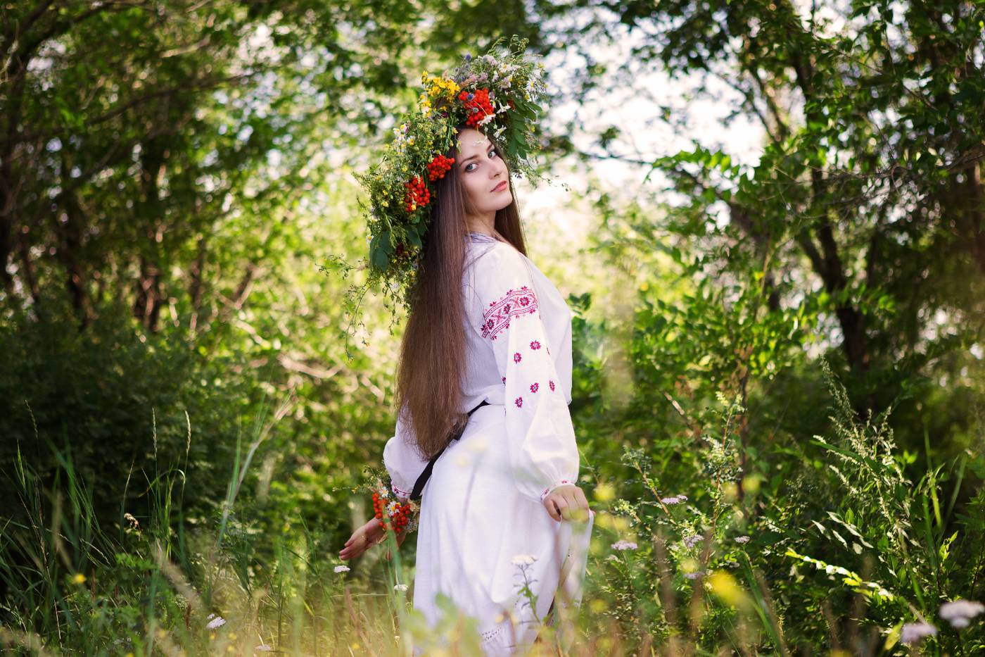 Slavic girls in Daqing