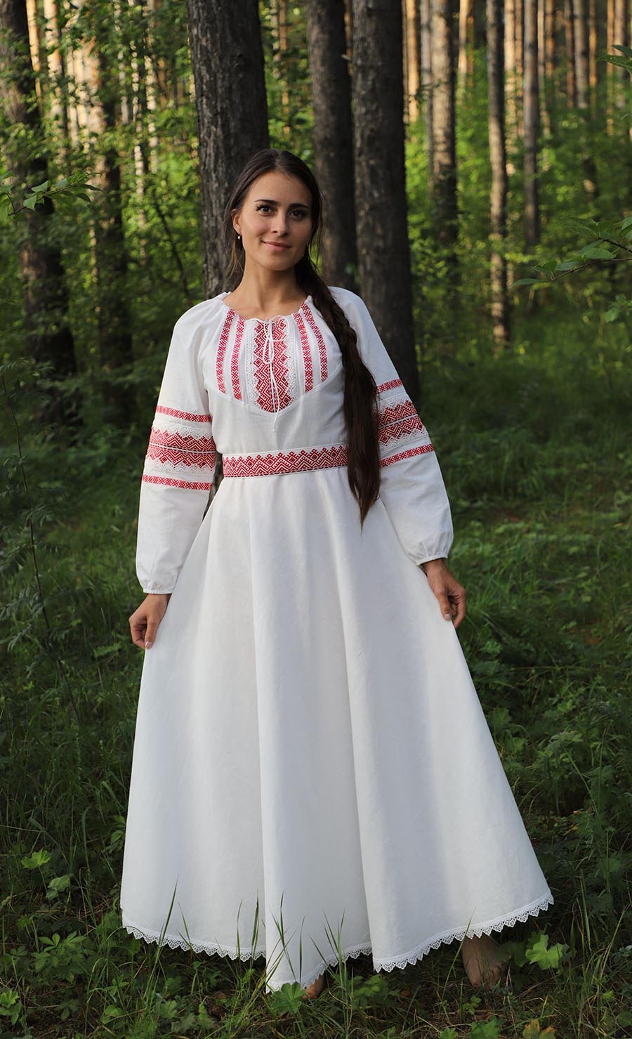 Slavic girls in Daqing