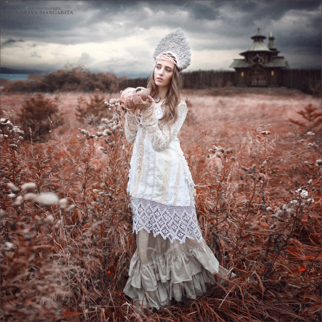 Slavic girls in Daqing