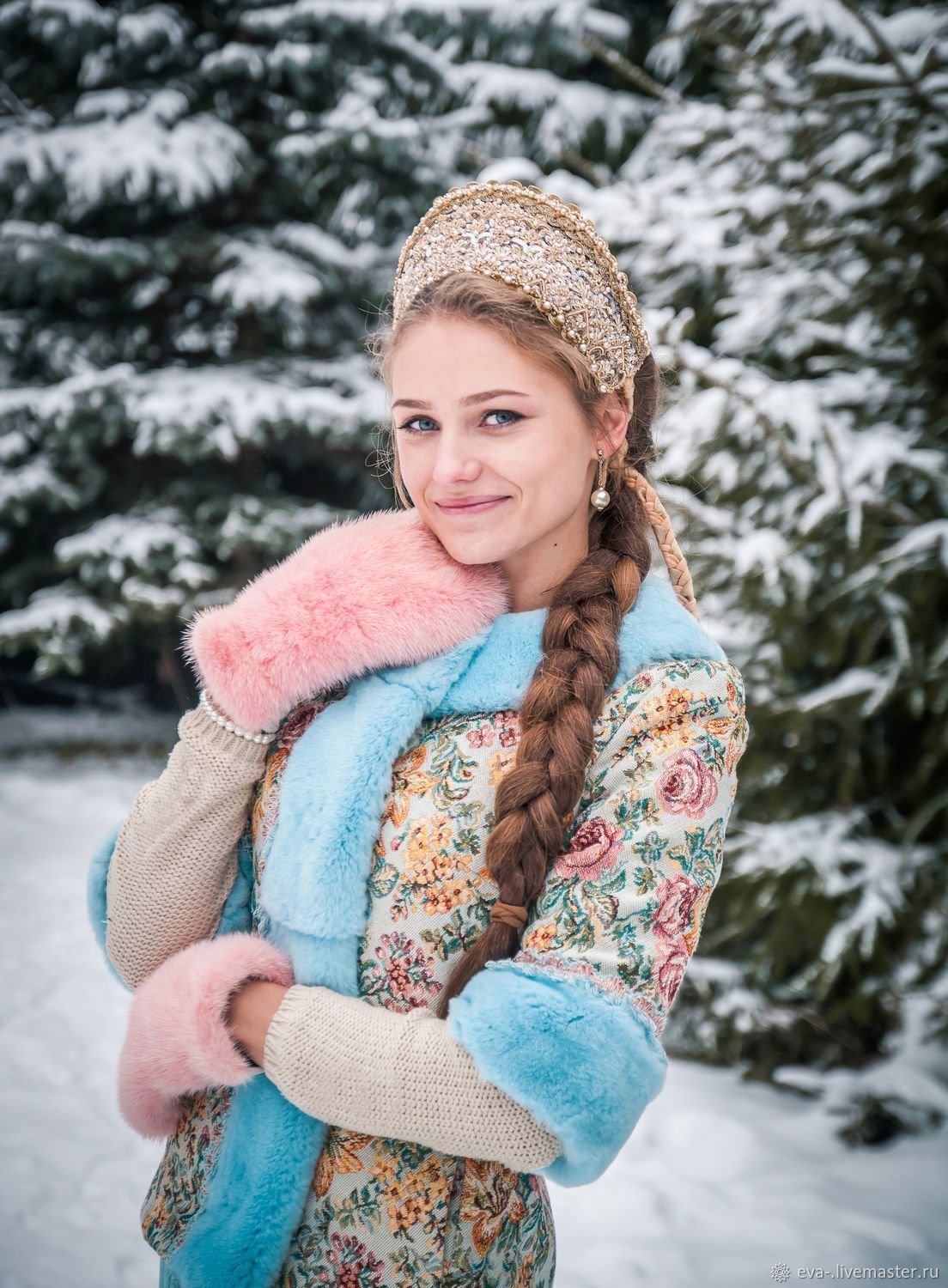 Slavic girls in Daqing