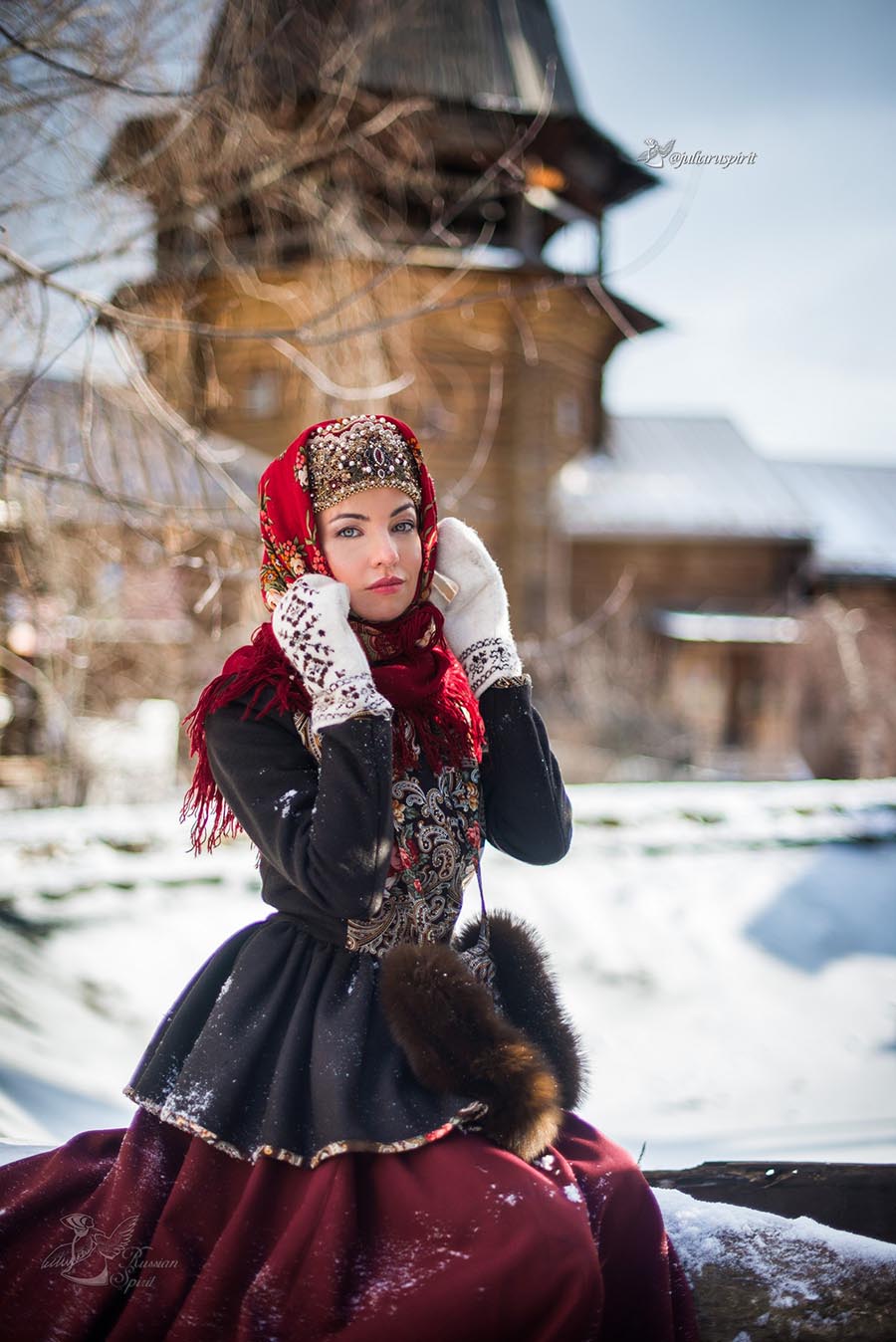 Slavic girls in Daqing