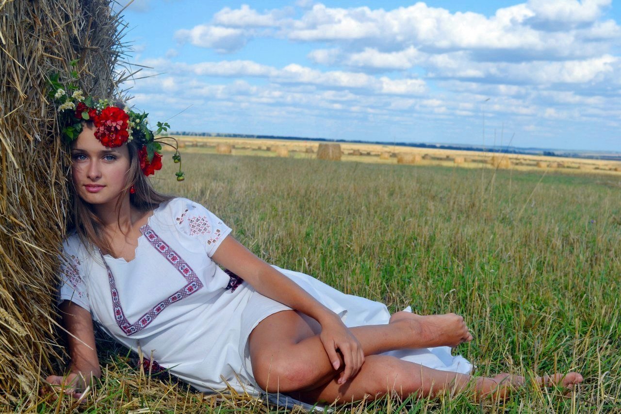 Slavic girls in Daqing