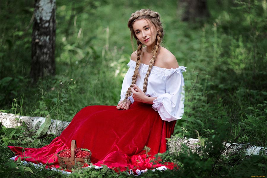 Sexy photo Slavic women in Daqing